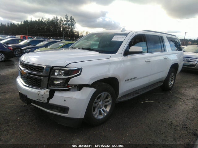 Chevrolet Suburban 2016 1GNSKHKCXGR251274 Image 2