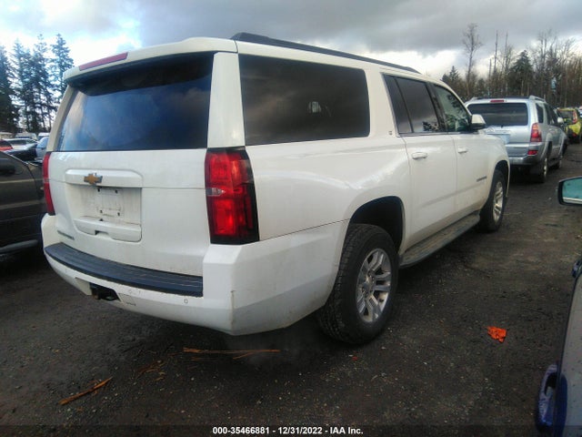 Chevrolet Suburban 2016 1GNSKHKCXGR251274 Image 5