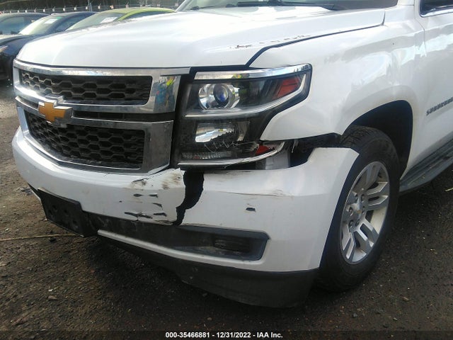 Chevrolet Suburban 2016 1GNSKHKCXGR251274 Image 7