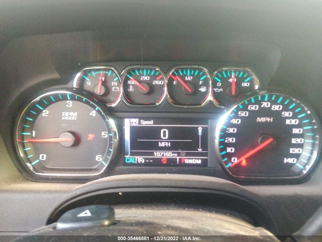 Chevrolet Suburban 2016 1GNSKHKCXGR251274 Image 8