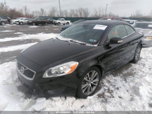 YV1672MC0BJ117980 Volvo C70