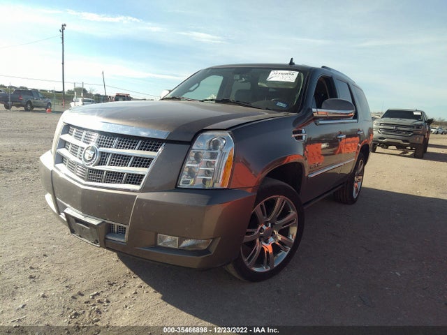 Cadillac Escalade 2011 1GYS4DEFXBR353887 Image 2