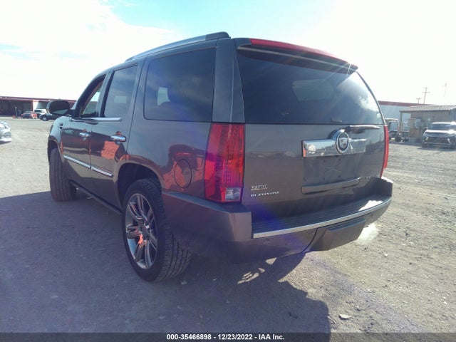 Cadillac Escalade 2011 1GYS4DEFXBR353887 Image 4