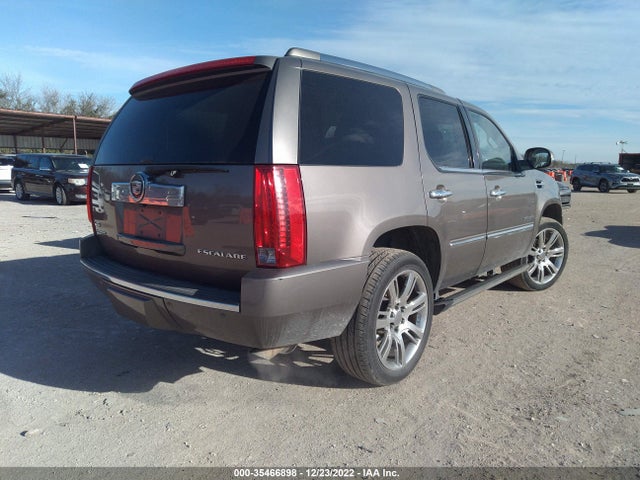 Cadillac Escalade 2011 1GYS4DEFXBR353887 Image 5