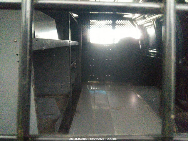 2002 FORD ECONOLINE CARGO VAN VIN: 1FTRE14222HB39402