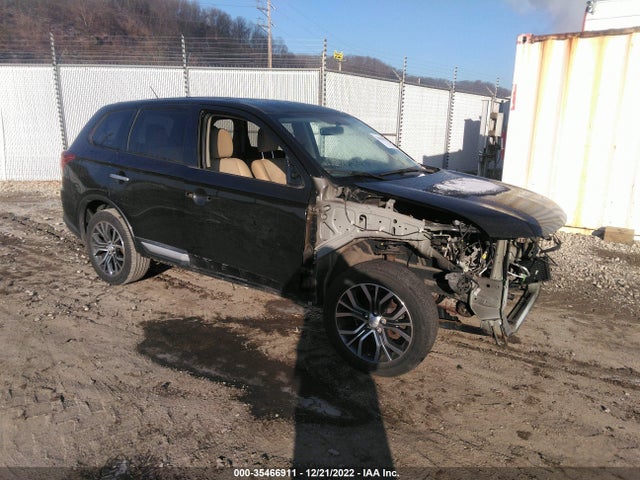 2016 Mitsubishi Outlander, VIN: JA4AZ3A30GZ008524
