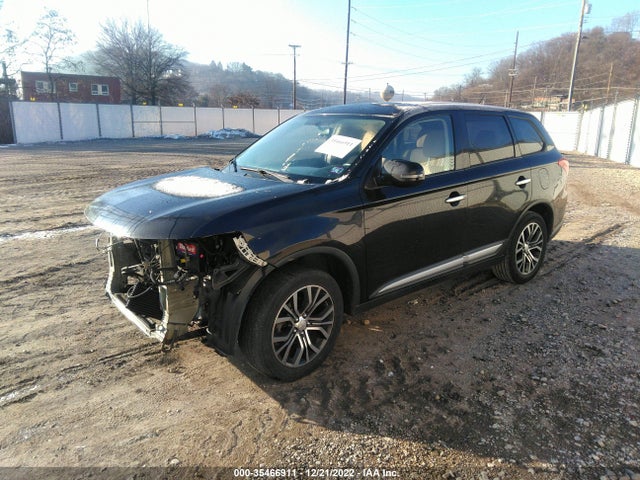 2016 Mitsubishi Outlander, VIN: JA4AZ3A30GZ008524