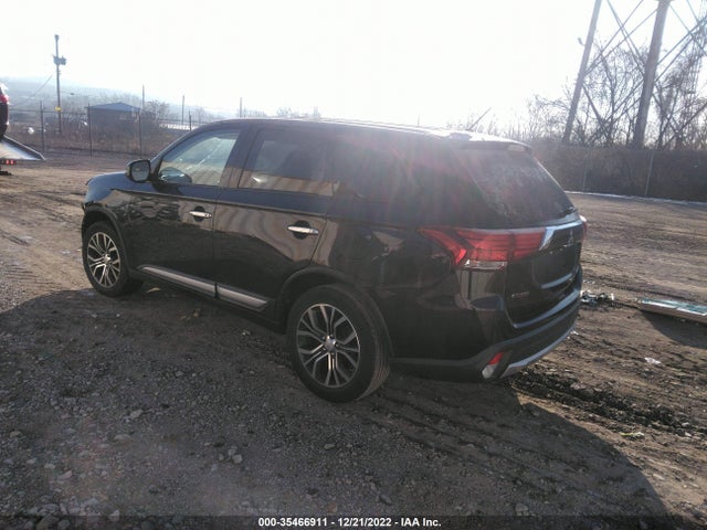 2016 Mitsubishi Outlander, VIN: JA4AZ3A30GZ008524