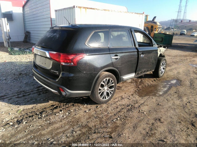 2016 Mitsubishi Outlander, VIN: JA4AZ3A30GZ008524