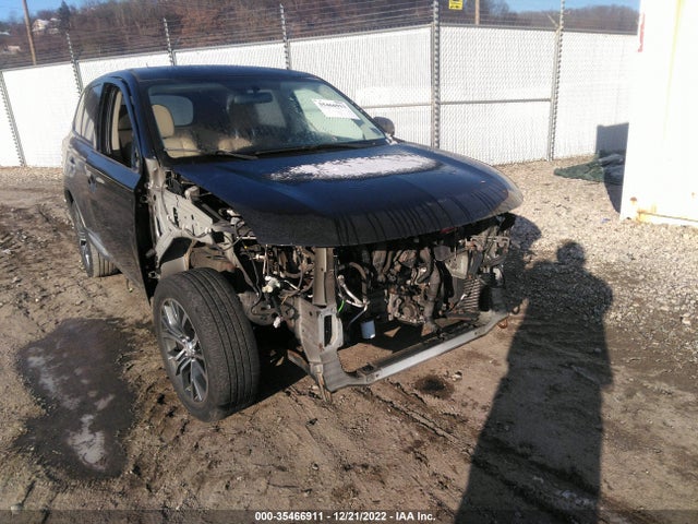 2016 Mitsubishi Outlander, VIN: JA4AZ3A30GZ008524