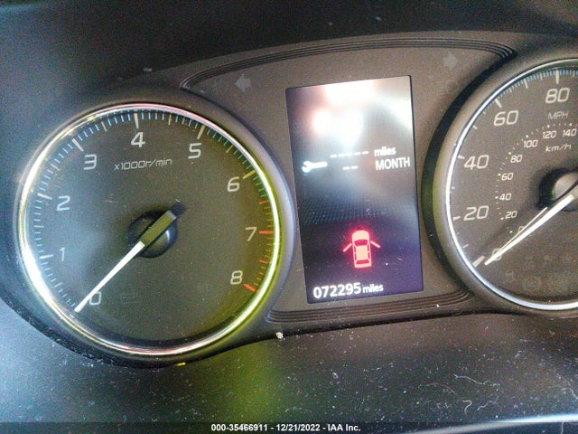 2016 Mitsubishi Outlander, VIN: JA4AZ3A30GZ008524