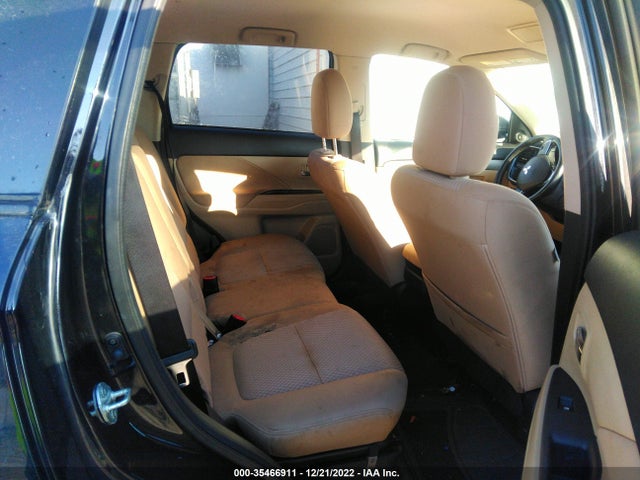 2016 Mitsubishi Outlander, VIN: JA4AZ3A30GZ008524
