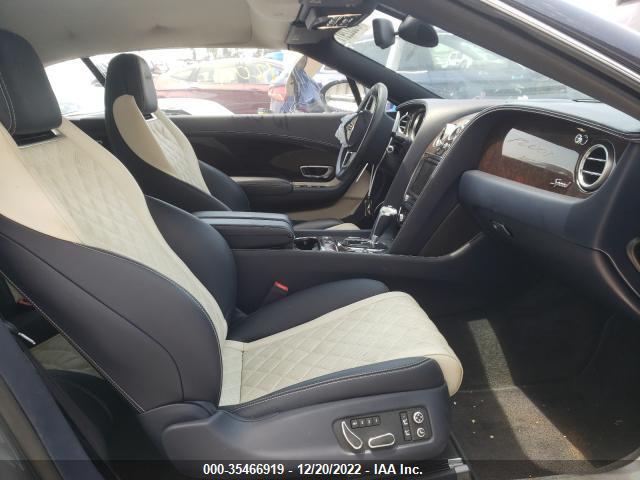 2017 Bentley Continental GTC, VIN: SCBGY3ZA4HC065483