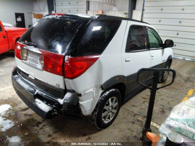2002 BUICK RENDEZVOUS CX VIN: 3G5DA03E42S541366