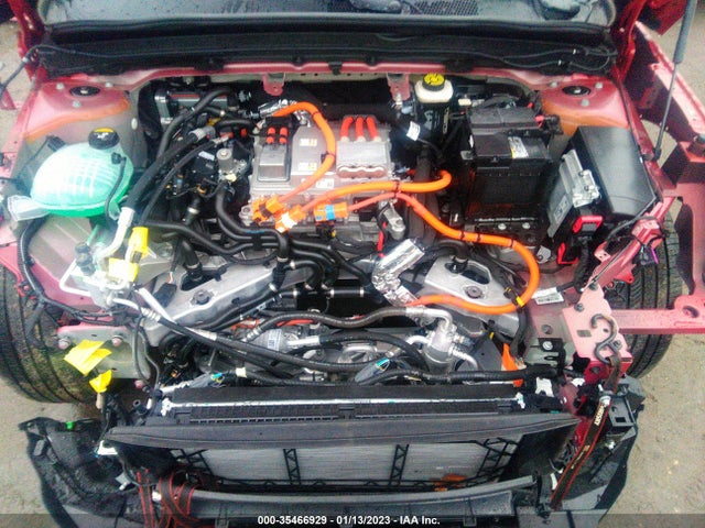 2022 Volvo C40, VIN: YV4ED3GBXN2009297