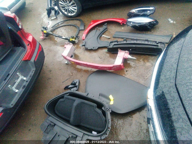2022 Volvo C40, VIN: YV4ED3GBXN2009297