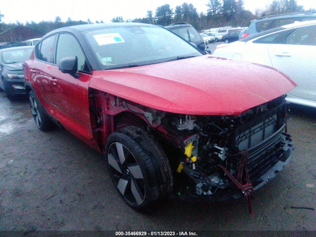 2022 Volvo C40, VIN: YV4ED3GBXN2009297