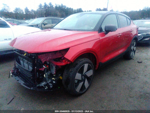 2022 Volvo C40, VIN: YV4ED3GBXN2009297