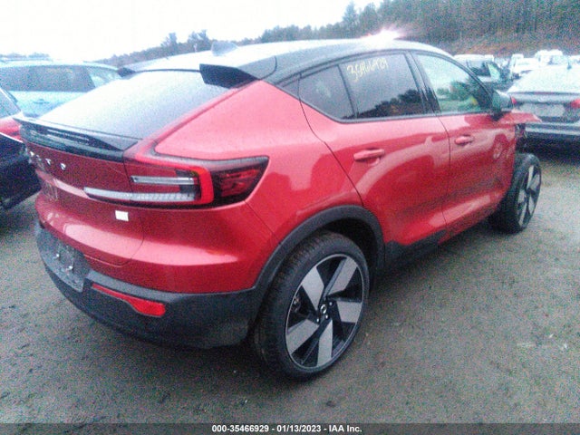 2022 Volvo C40, VIN: YV4ED3GBXN2009297