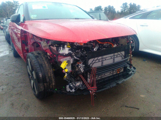 2022 Volvo C40, VIN: YV4ED3GBXN2009297
