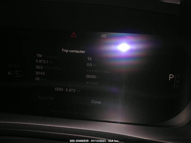 2022 Volvo C40, VIN: YV4ED3GBXN2009297