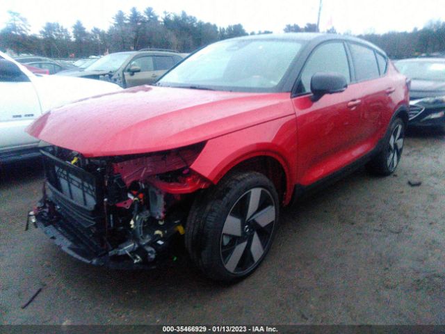 YV4ED3GBXN2009297 Volvo C40 Recharge Pure Ultimate