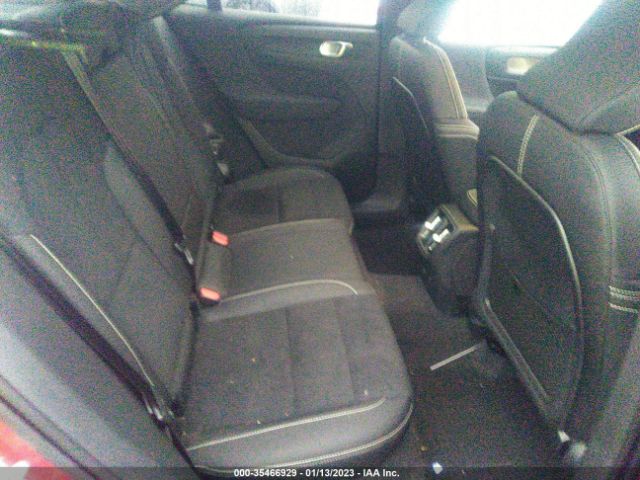 YV4ED3GBXN2009297 Volvo C40 Recharge Pure Ultimate