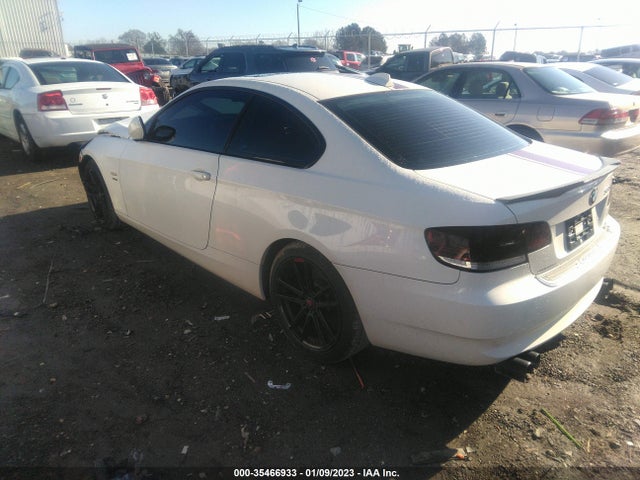 2010 BMW 3 SERIES 328I XDRIVE VIN: WBAWV5C59AP098533