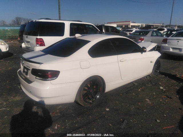 2010 BMW 3 SERIES 328I XDRIVE VIN: WBAWV5C59AP098533