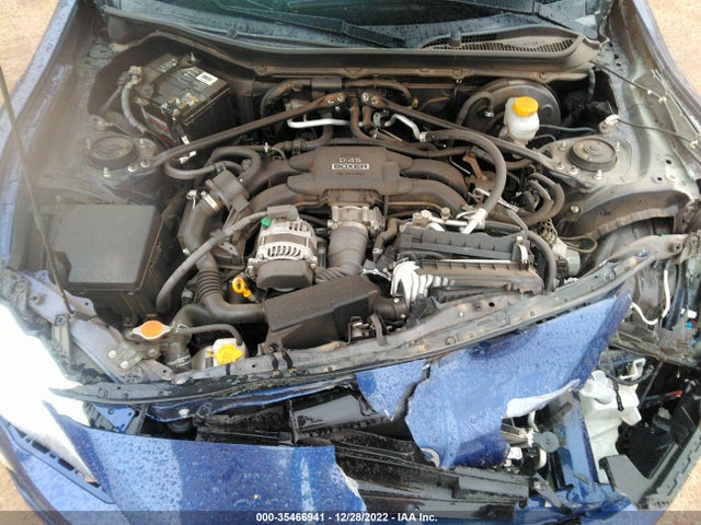 2016 Scion FR-S, VIN: JF1ZNAA10G8700933