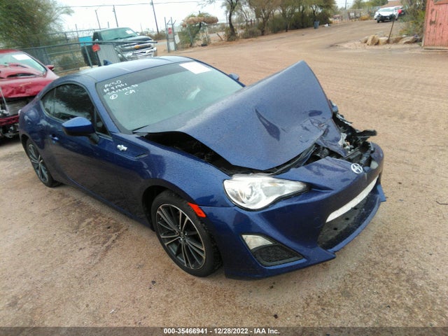 2016 Scion FR-S, VIN: JF1ZNAA10G8700933