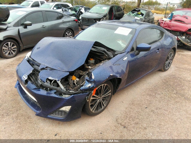 2016 Scion FR-S, VIN: JF1ZNAA10G8700933