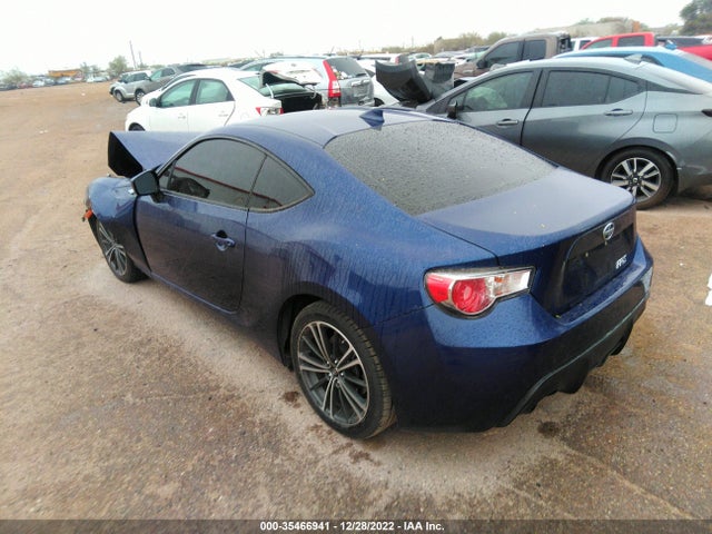 2016 Scion FR-S, VIN: JF1ZNAA10G8700933