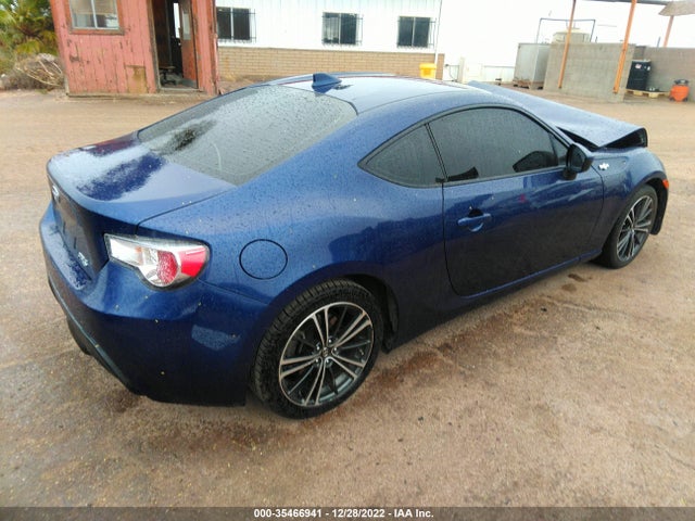 2016 Scion FR-S, VIN: JF1ZNAA10G8700933