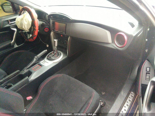 2016 Scion FR-S, VIN: JF1ZNAA10G8700933