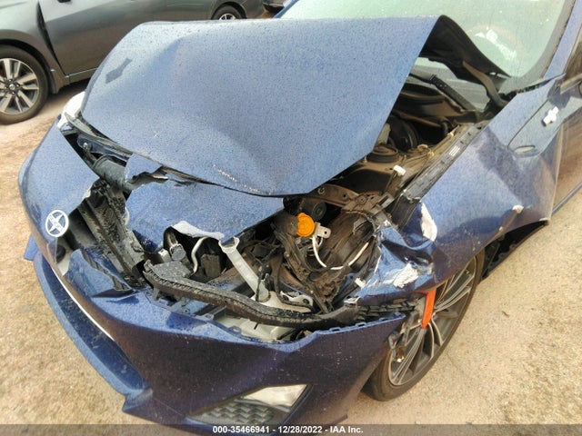2016 Scion FR-S, VIN: JF1ZNAA10G8700933