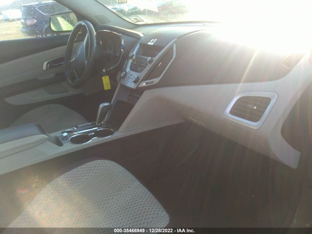 2010 GMC TERRAIN SLE-1 VIN: 2CTALBEW0A6257872