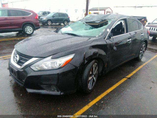 1N4AL3AP4JC232938 Nissan Altima 2.5 Sr