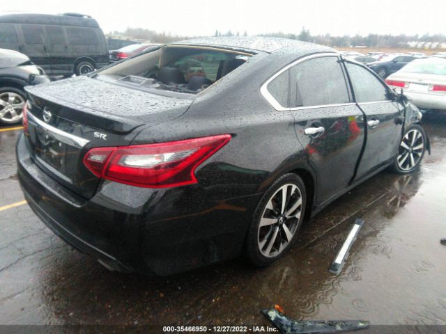1N4AL3AP4JC232938 Nissan Altima 2.5 Sr