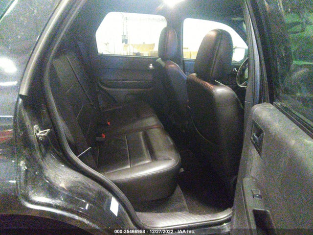 2012 FORD ESCAPE LIMITED VIN: 1FMCU9EG1CKC53442