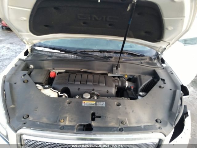 1GKKVTKD9EJ219587 GMC Acadia Denali