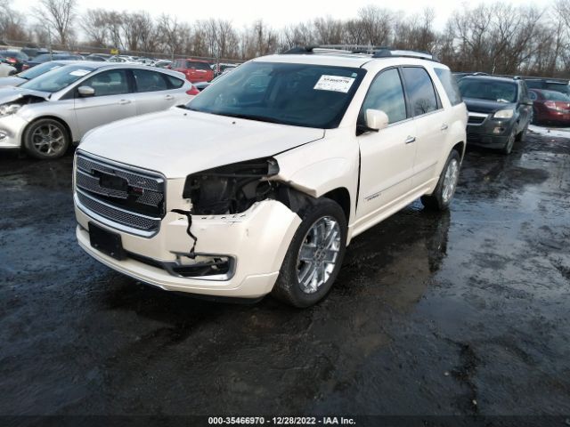 1GKKVTKD9EJ219587 GMC Acadia Denali