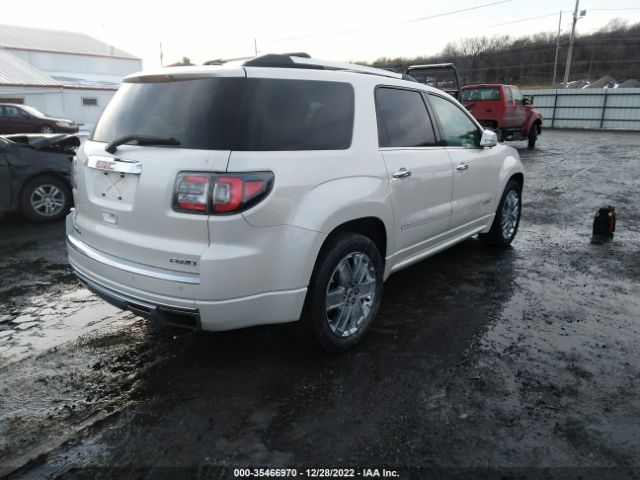 1GKKVTKD9EJ219587 GMC Acadia Denali