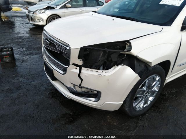 1GKKVTKD9EJ219587 GMC Acadia Denali