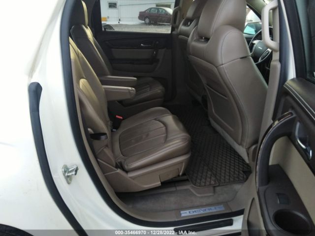 1GKKVTKD9EJ219587 GMC Acadia Denali