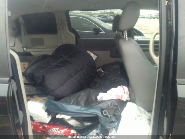 2010 DODGE GRAND CARAVAN SE VIN: 2D4RN4DE1AR164759