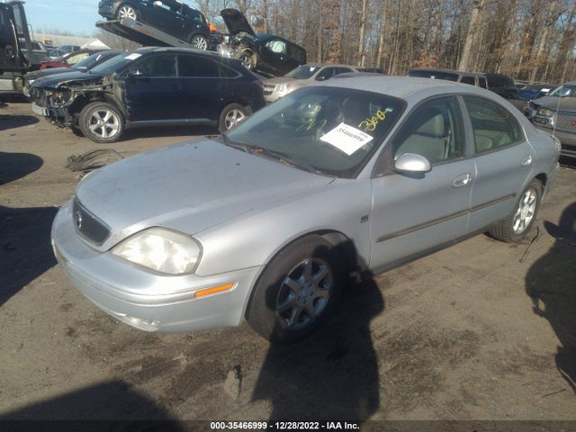 2001 MERCURY SABLE LS PREMIUM VIN: 1MEHM55S01A619674