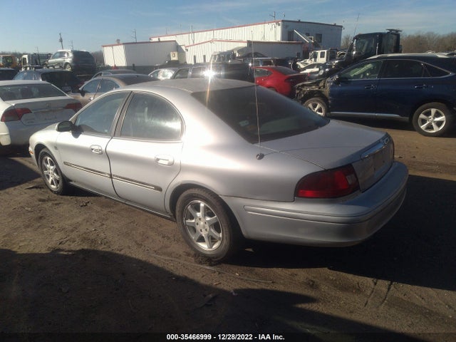 2001 MERCURY SABLE LS PREMIUM VIN: 1MEHM55S01A619674