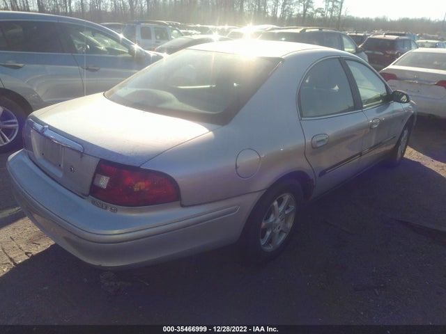 2001 MERCURY SABLE LS PREMIUM VIN: 1MEHM55S01A619674