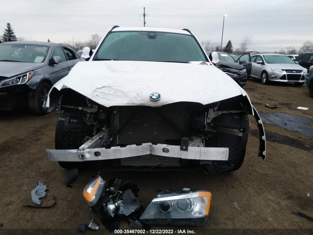 BMW X3 Xdrive35i 2014 5UXWX7C57EL984323 Image 7